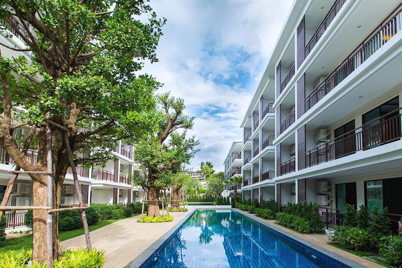 New Apartment Ttl B209 In New Rawai Beach Residence With Tropical Pools Exterior foto
