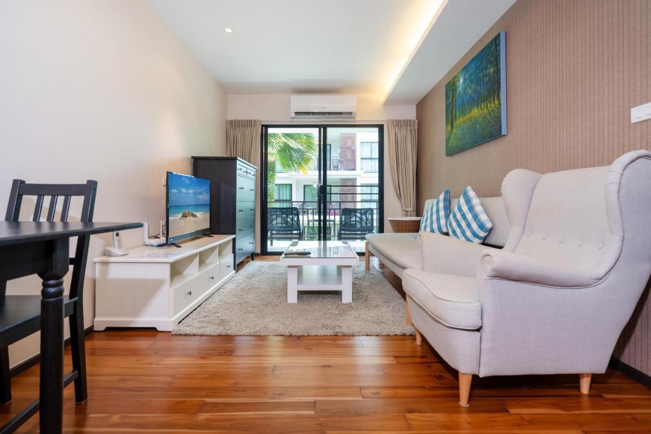 New Apartment Ttl B209 In New Rawai Beach Residence With Tropical Pools Exterior foto