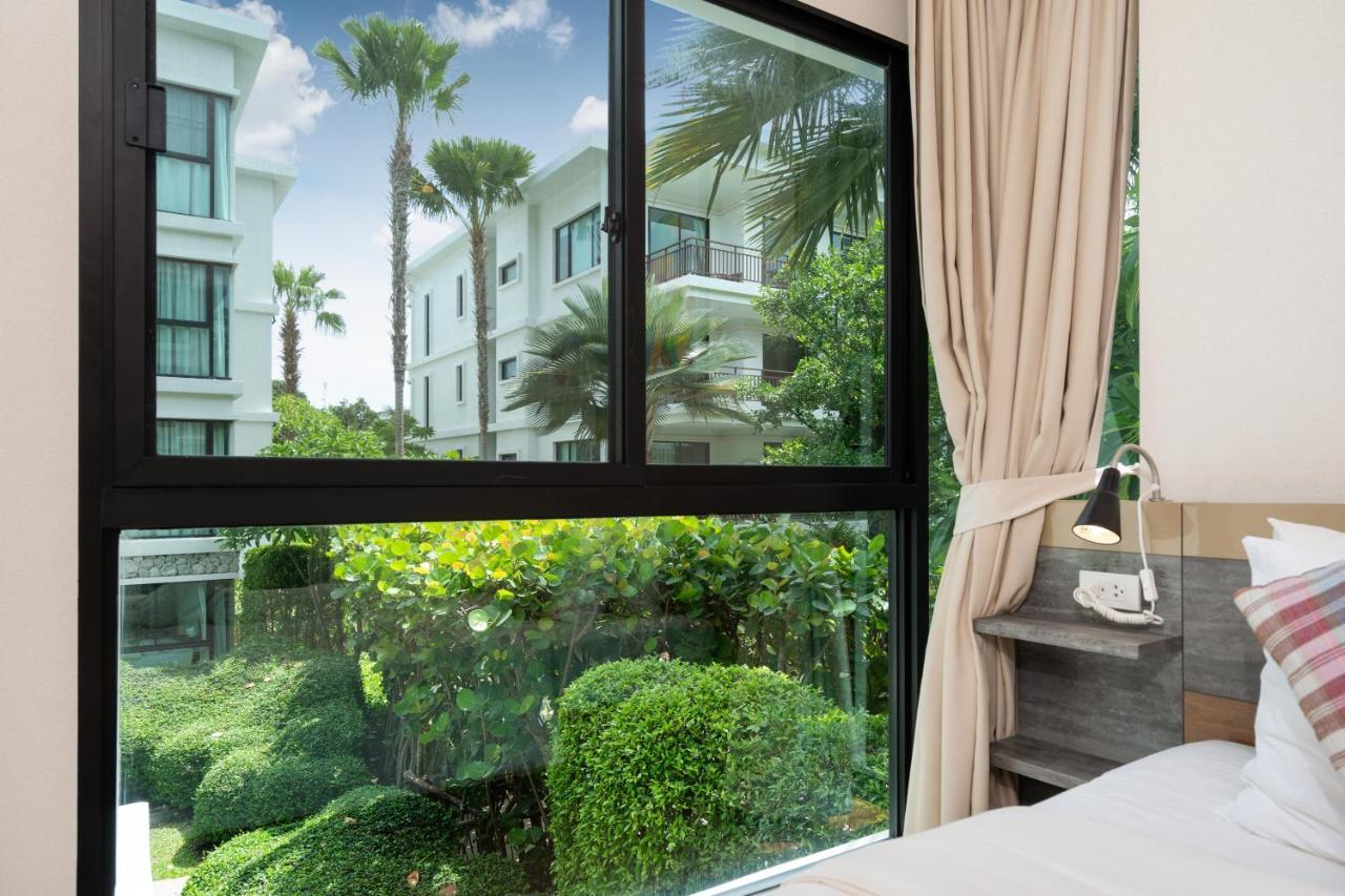 New Apartment Ttl B209 In New Rawai Beach Residence With Tropical Pools Exterior foto