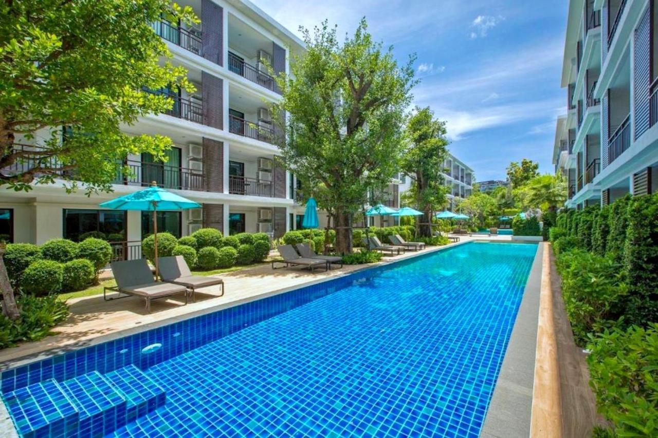 New Apartment Ttl B209 In New Rawai Beach Residence With Tropical Pools Exterior foto