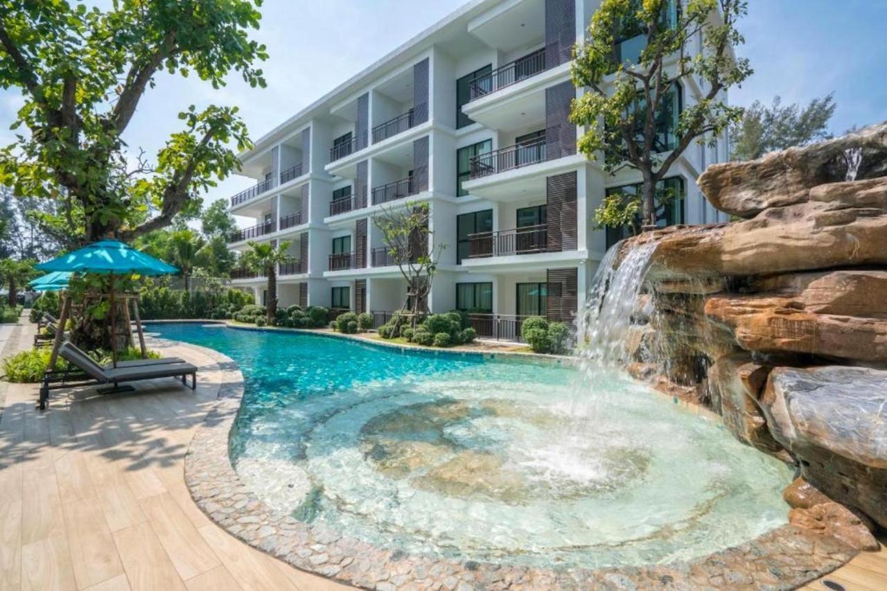 New Apartment Ttl B209 In New Rawai Beach Residence With Tropical Pools Exterior foto